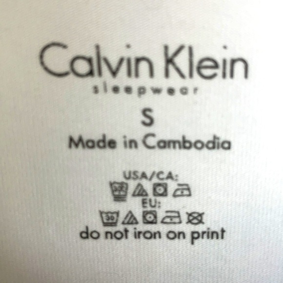 CALVIN KLEIN | Women’s Light Blue Shirt Size Small - Picture 3 of 7